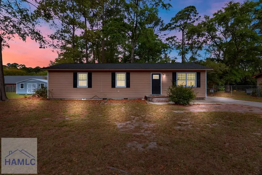 509 Ashmore Street, Hinesville, GA 31313 - #2