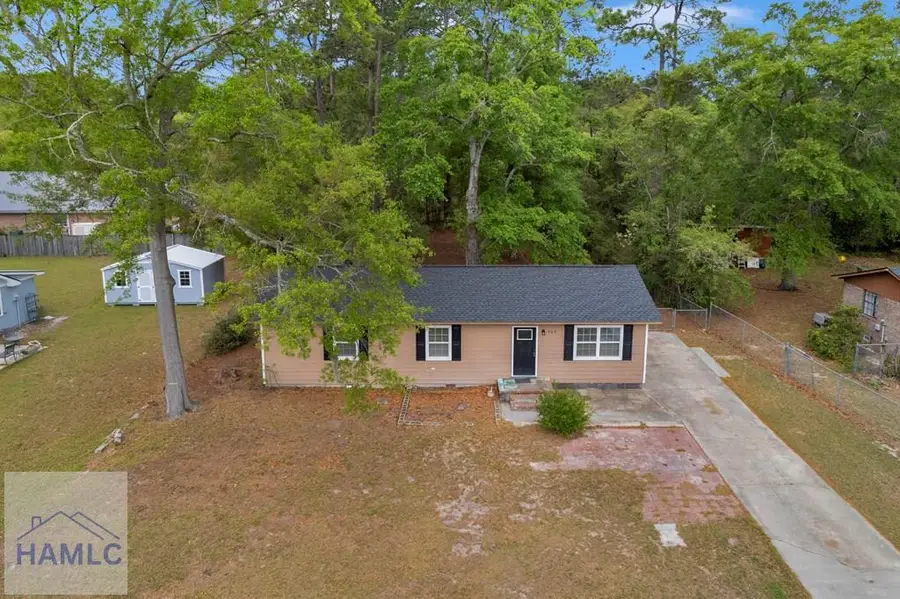 509 Ashmore Street, Hinesville, GA 31313 - #3