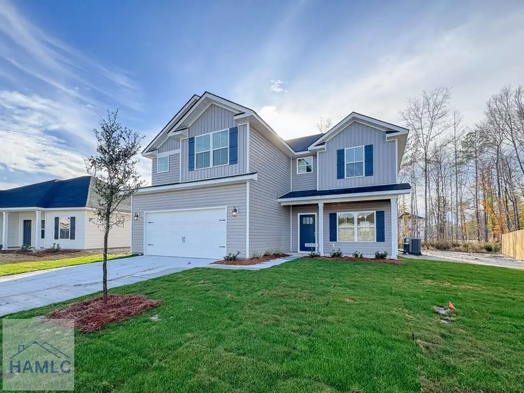 225 Providence Loop, Hinesville, GA 31313 - #1