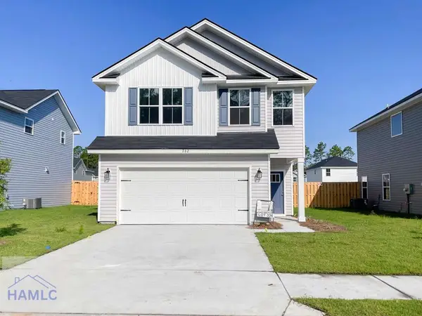 158 Hamilton Drive, Hinesville, GA 31313