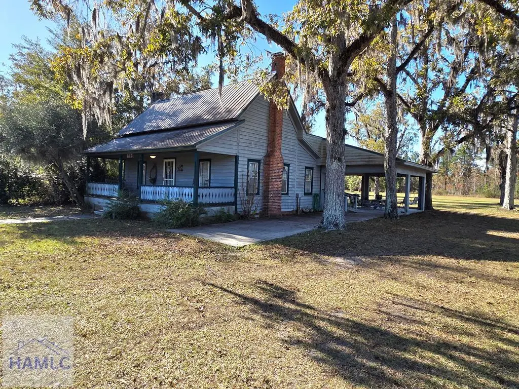 178 Lee Place Road Ne, Ludowici, GA 31316 - #1