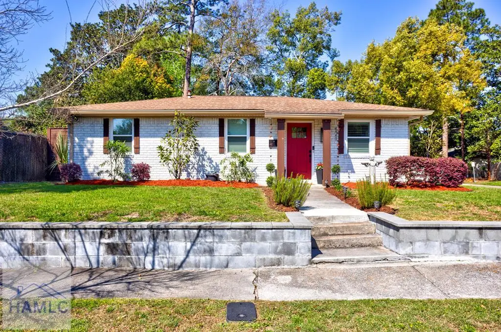 521 Atkinson Avenue, Savannah, GA 31404 - #1