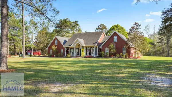 522 Grantham Road, Jesup, GA 31546