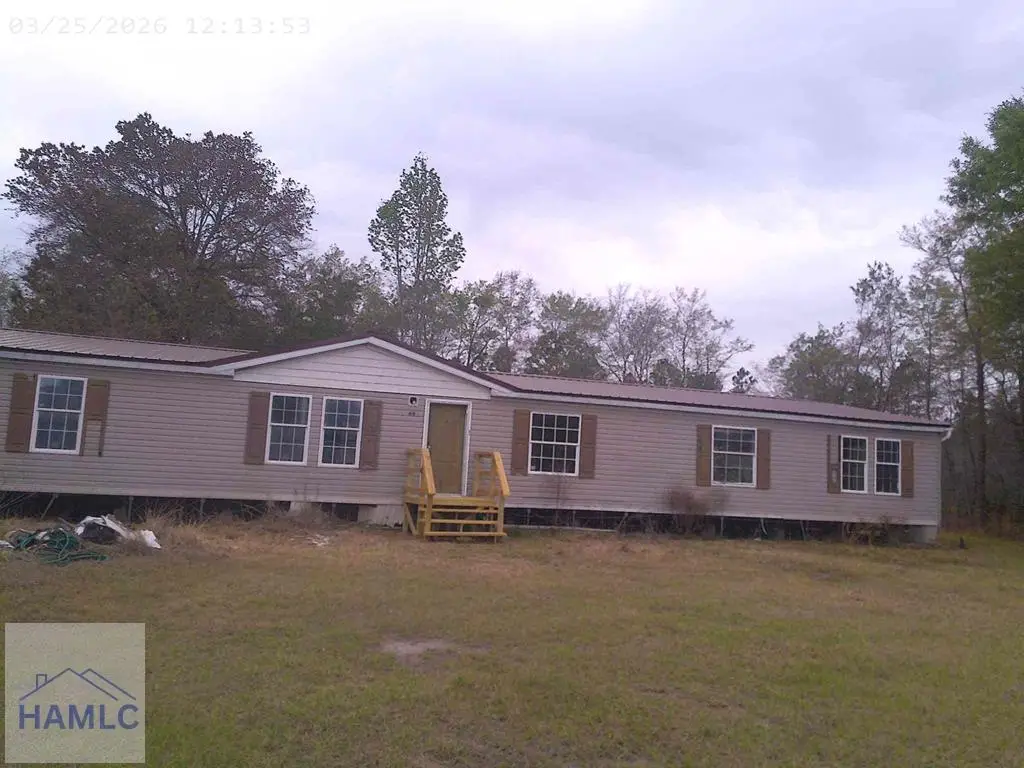 68 Pine Tar Lane N. E., Ludowici, GA 31316 - #1
