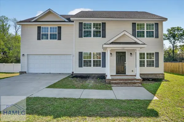 427 Auburn Road, Glenwood, GA 30427