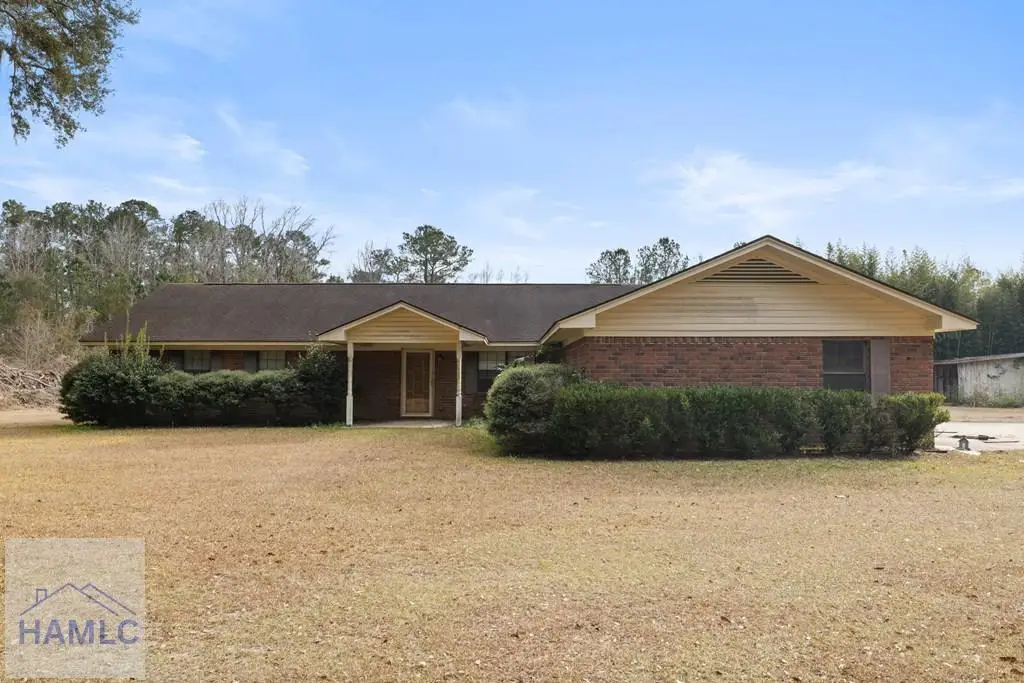 160 Hall Street, Allenhurst, GA 31301 - #1