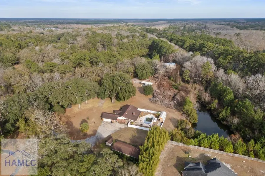 160 Hall Street, Allenhurst, GA 31301 - #2