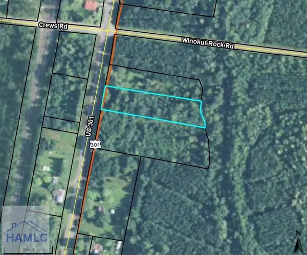 18558 Highway 301, Folkston, GA 31537