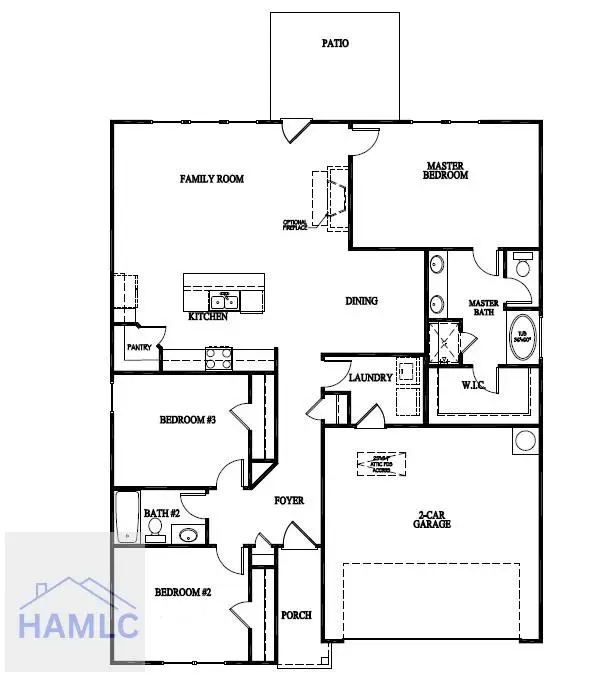 270 Juniper Drive, Hinesville, GA 31313 - #2