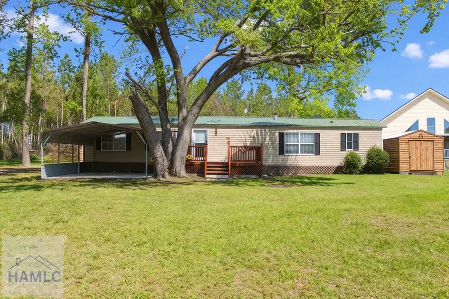 514 Walker Lane, Baxley, GA 31513 - #2