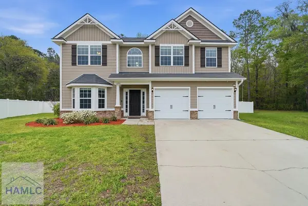 1295 Peacock Trail, Hinesville, GA 31313