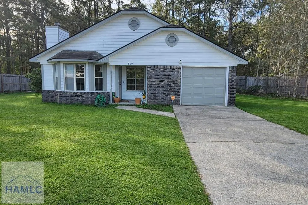 809 Oxford Lane, Hinesville, GA 31313 - #1