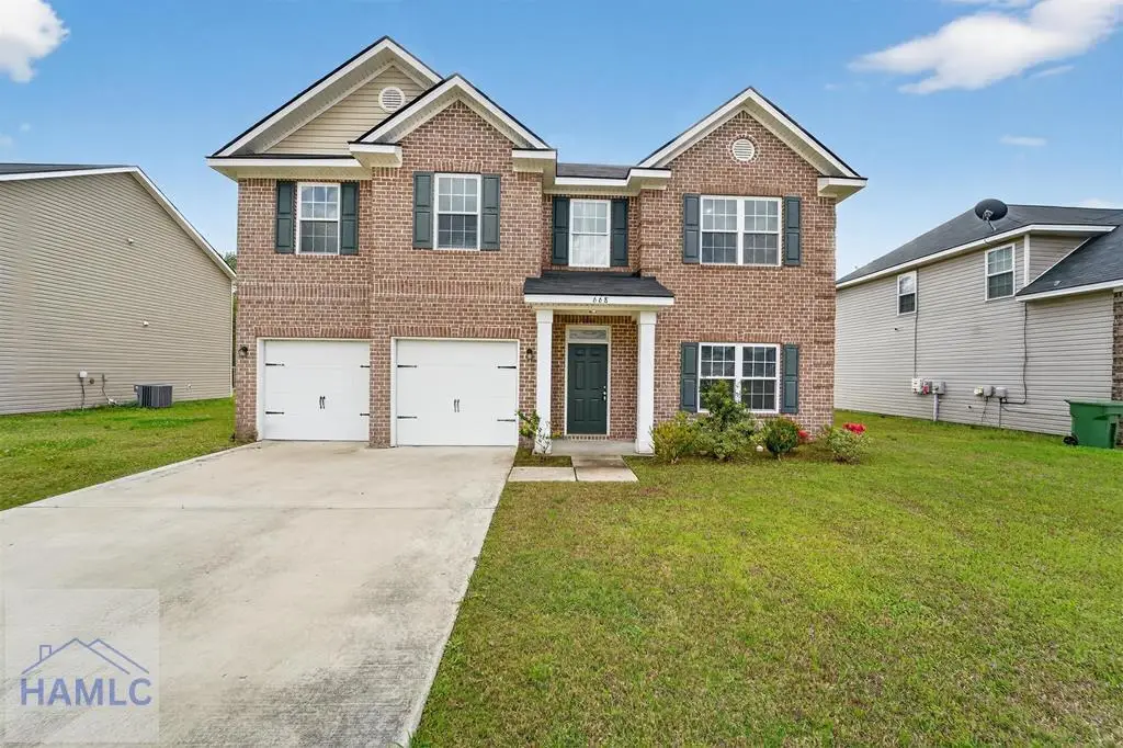 668 Red Oak Lane, Hinesville, GA 31313 - #1