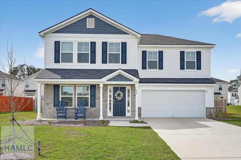 26 Stetson Drive, Savannah, GA 31419 - #1