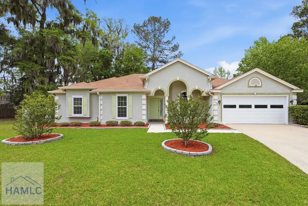 406 Cambridge Court, Hinesville, GA 31313 - #1