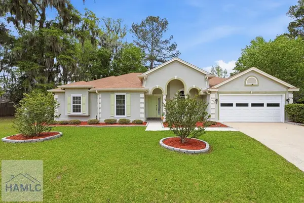 406 Cambridge Court, Hinesville, GA 31313