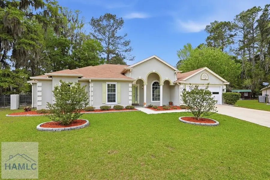 406 Cambridge Court, Hinesville, GA 31313 - #3