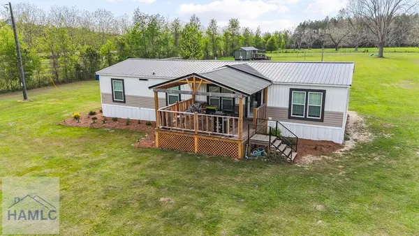 4106 Old Screven Road, Jesup, GA 31546