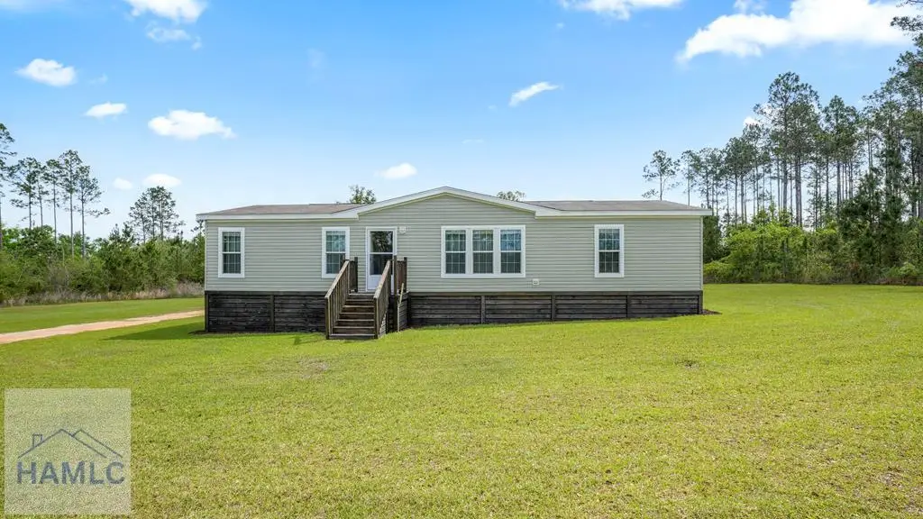 876 Hires Road, Jesup, GA 31545 - #1