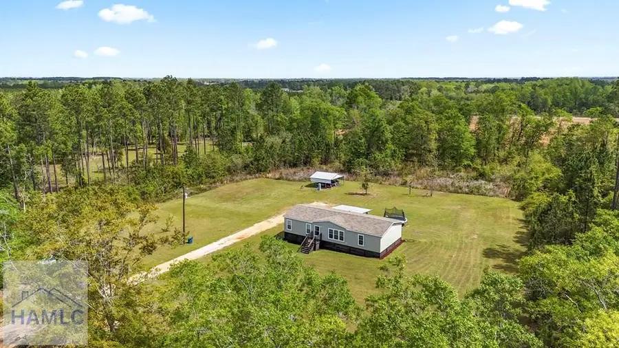 876 Hires Road, Jesup, GA 31545 - #2