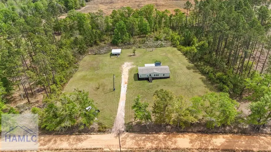 876 Hires Road, Jesup, GA 31545 - #3
