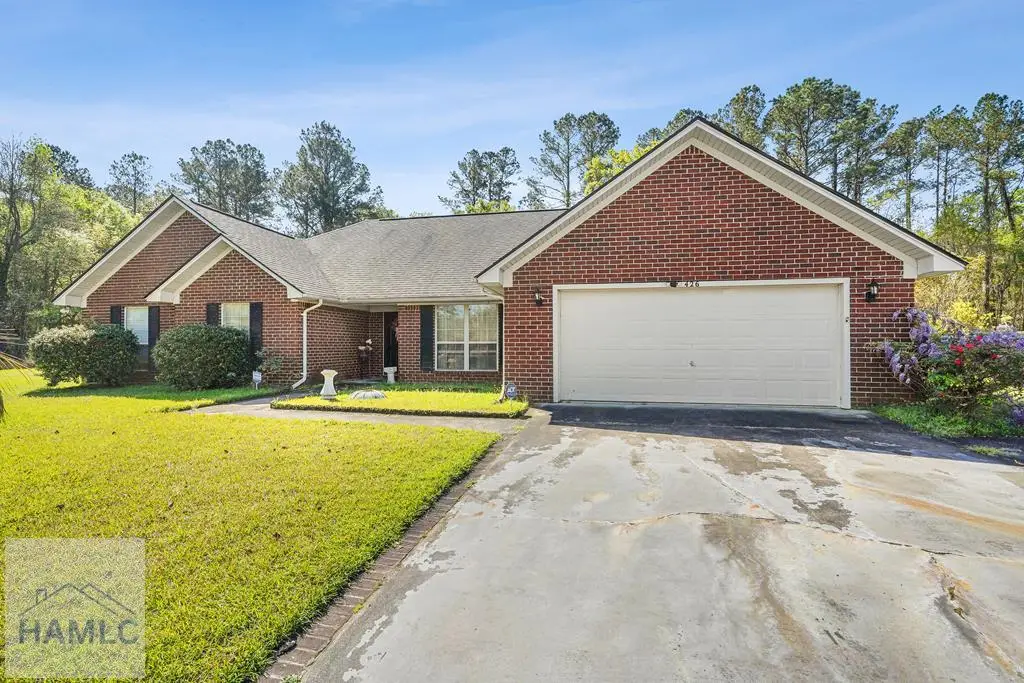 426 Deloach Drive, Hinesville, GA 31313 - #1