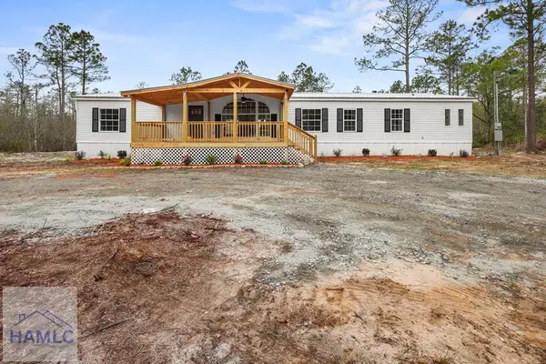 1795 Wilkinson Road Ne, Ludowici, GA 31316