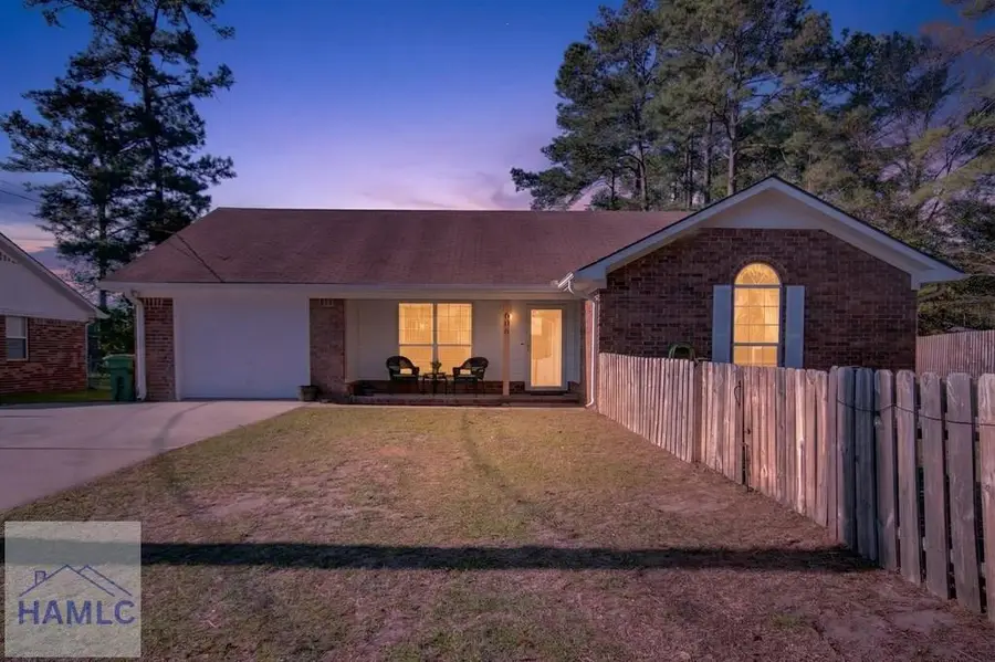 606 Windhaven Drive, Hinesville, GA 31313 - #3