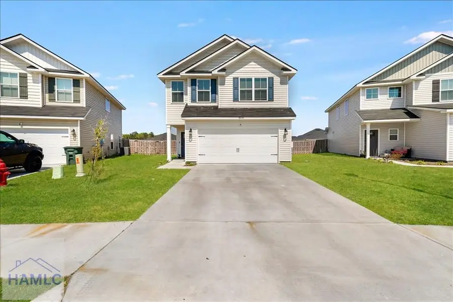 929 Abode Avenue, Hinesville, GA 31313 - #2