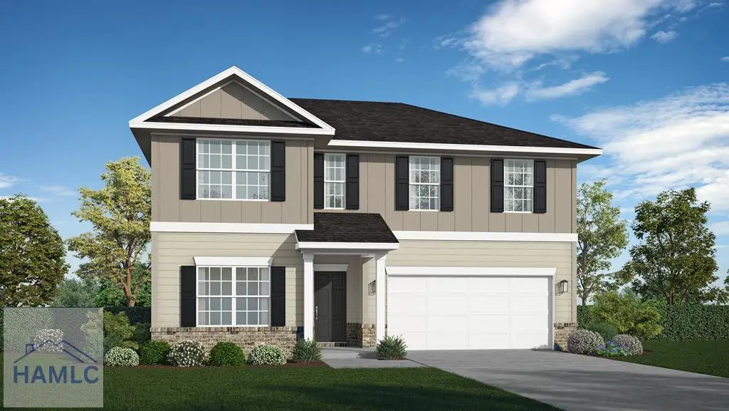 147 Baylor Bend, Hinesville, GA 31313 - #1