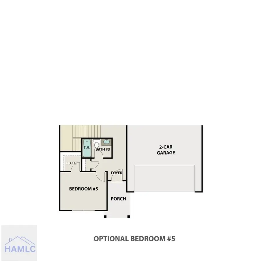 147 Baylor Bend, Hinesville, GA 31313 - #3