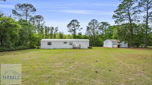 59 Enoch Moody Road, Screven, GA 31560