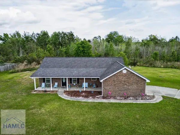 426 Mancey Garrason Loop Ne, Ludowici, GA 31316
