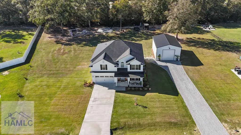 818 Kaitlyn Avenue, Odum, GA 31555 - #1