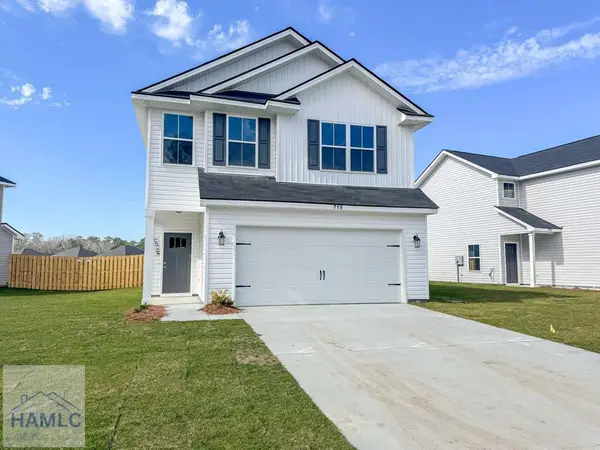 80 Medler Court Ne, Ludowici, GA 31316