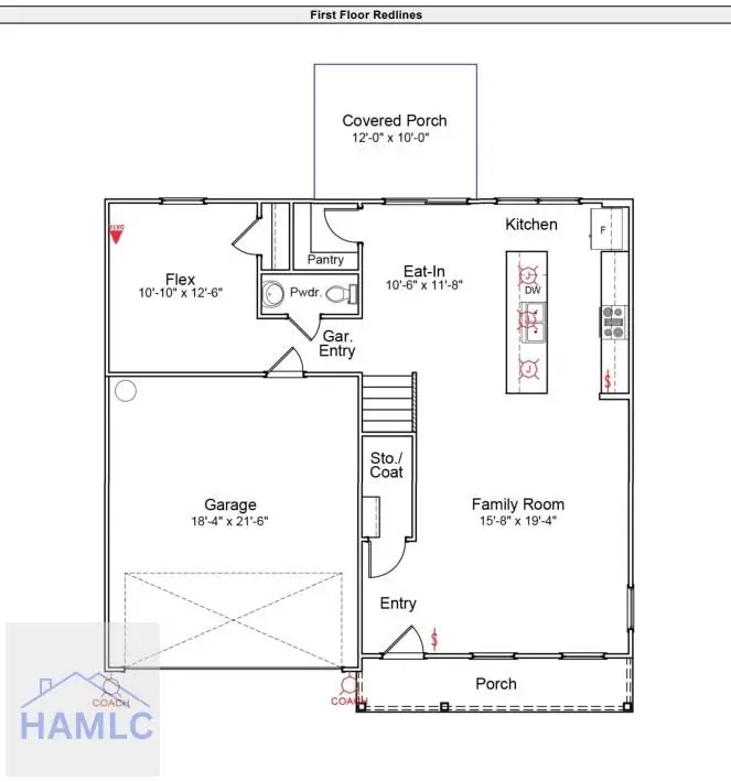 520 Teal Trail Ne, Ludowici, GA 31316 - #2