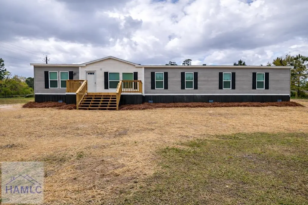 1305 Elim Church Road, Ludowici, GA 31316 - #1
