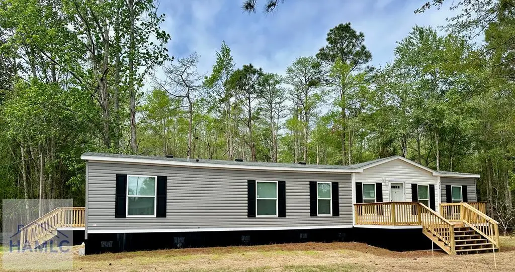 744 Live Oak Church Road, Hinesville, GA 31313 - #1