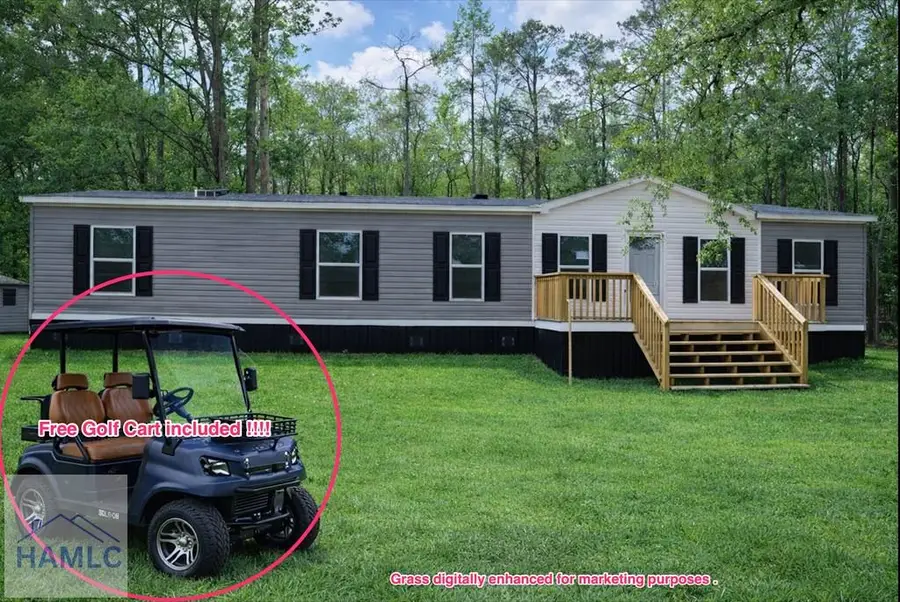 744 Live Oak Church Road, Hinesville, GA 31313 - #2