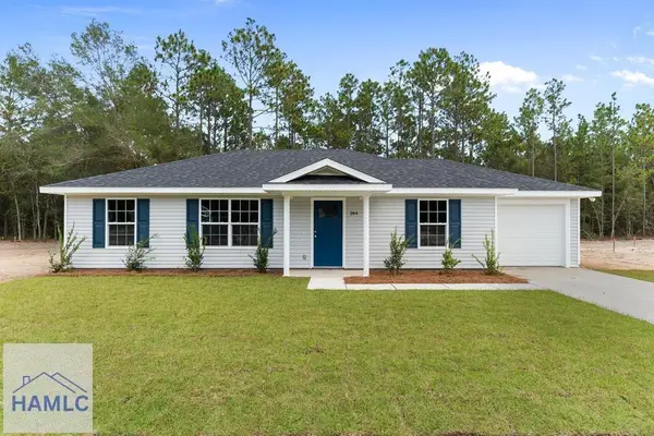 141 Pine Ridge Road, Jesup, GA 31545