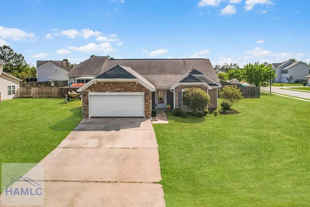 1055 Marne Boulevard, Hinesville, GA 31313 - #1