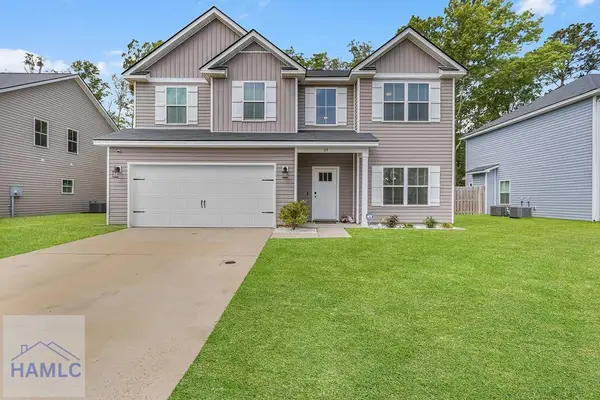 39 Richmond Pass Circle, Midway, GA 31320