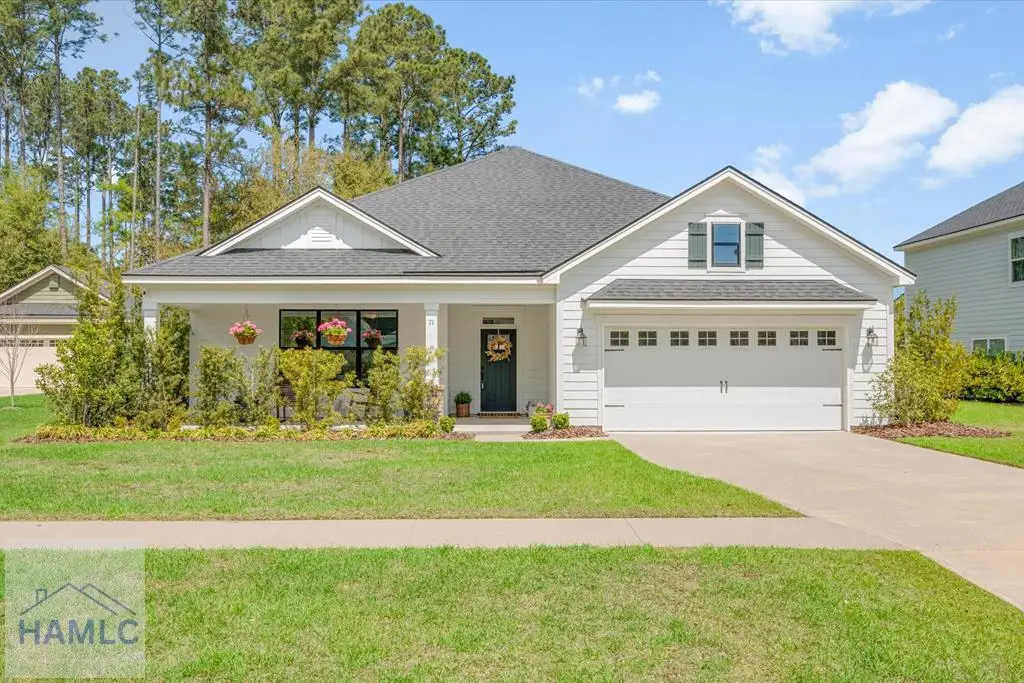 71 Calhoun Lane, Richmond Hill, GA 31324 - #1