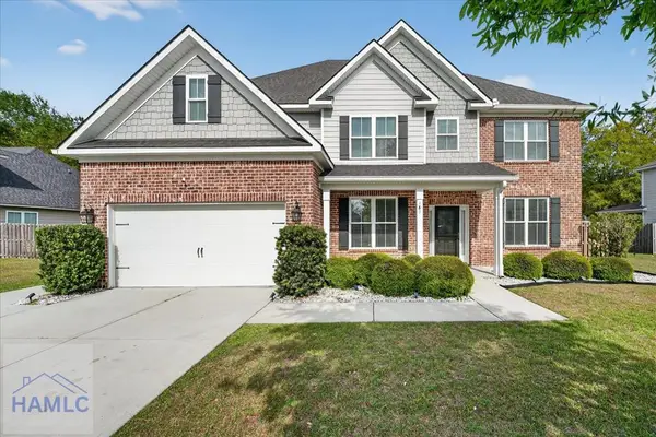 181 Timberland Circle, Richmond Hill, GA 31324