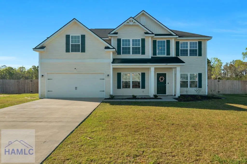 26 Sunflower Circle, Ludowici, GA 31316 - #1