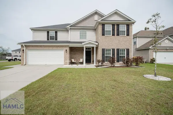 172 Saddleclub Way, Guyton, GA 31312