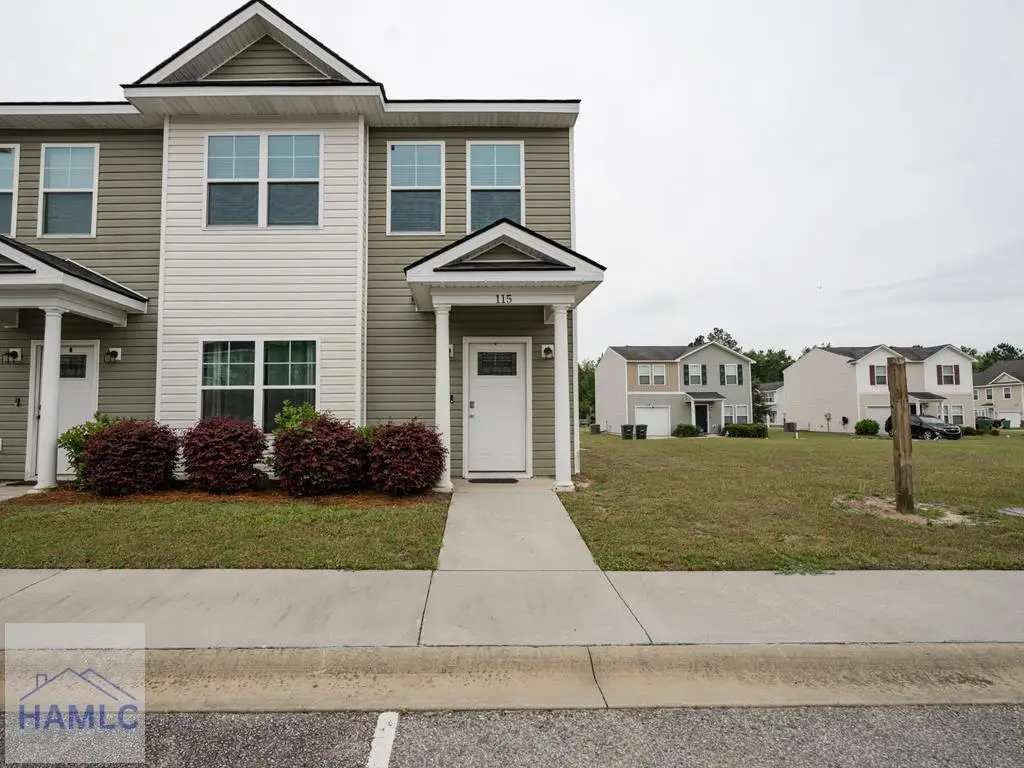 115 Governors Boulevard, Hinesville, GA 31313 - #1