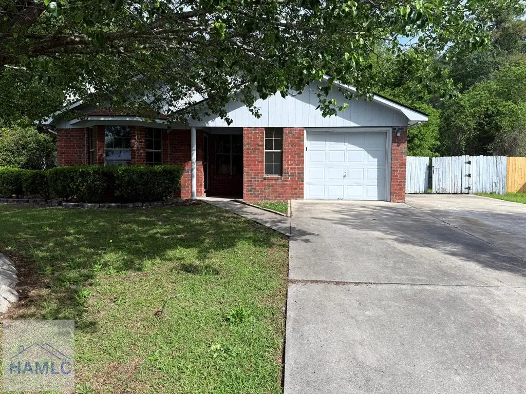 1477 Ben Gay Way, Hinesville, GA 31313 - #1