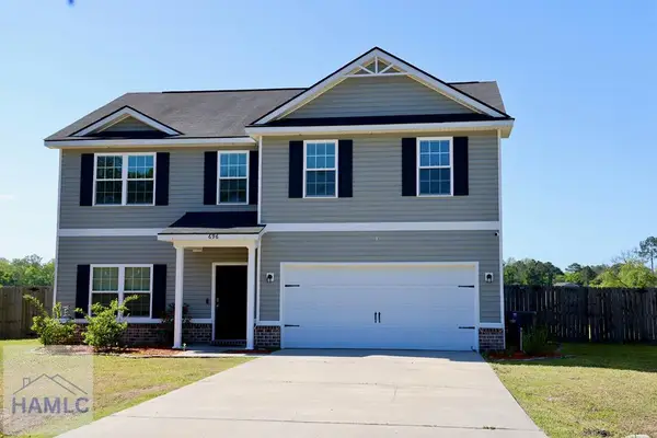 696 Wilder Road, Allenhurst, GA 31301
