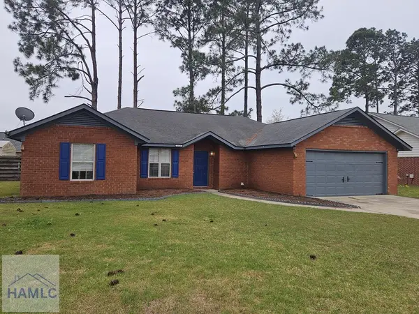 1918 Salisbury Way, Hinesville, GA 31313